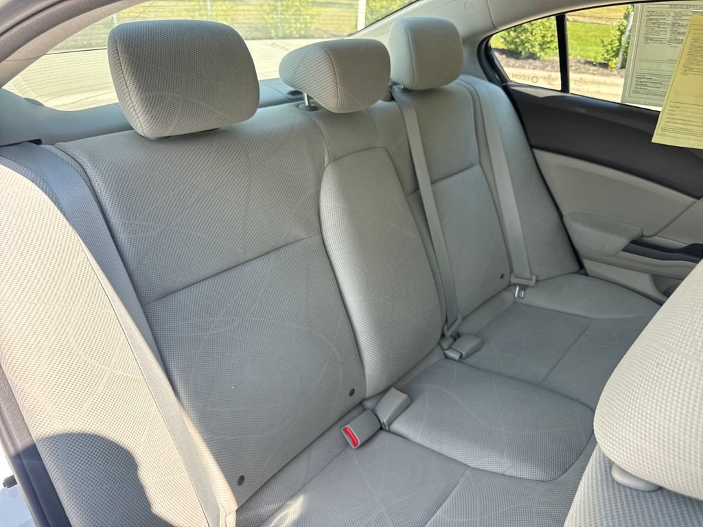 Used 2012 Honda Civic LX image 33