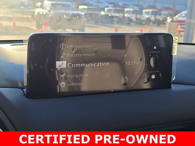 Used 2025 MAZDA CX-5 AWD 2.5 S w/ Preferred Package image 23