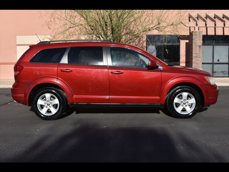 Used 2010 Dodge Journey SXT w/ Rear Seat Video Group FWD image 1