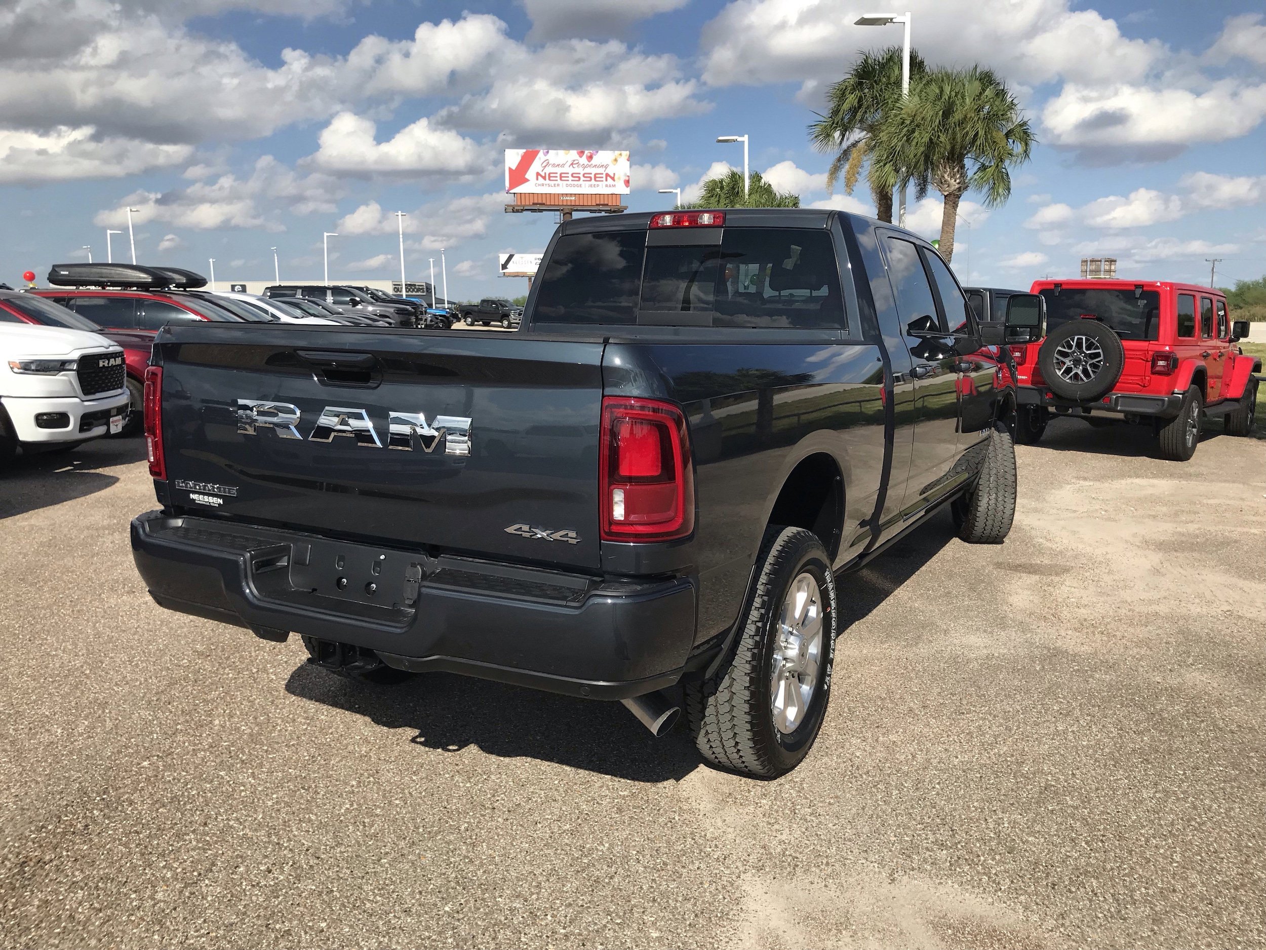 New 2026 RAM 2500 Laramie image 7