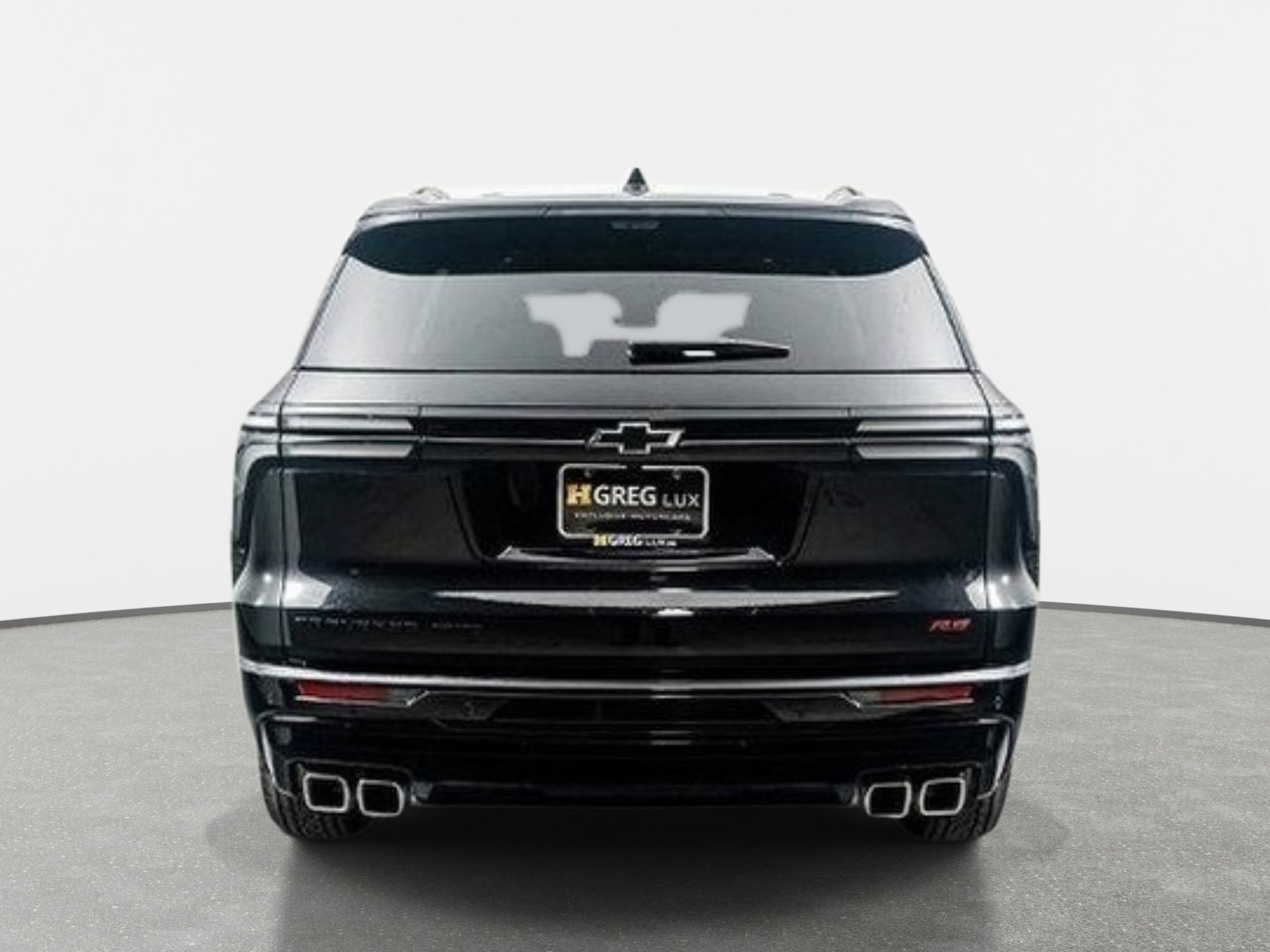 Used 2026 Chevrolet Traverse RS AWD/4WD image 8