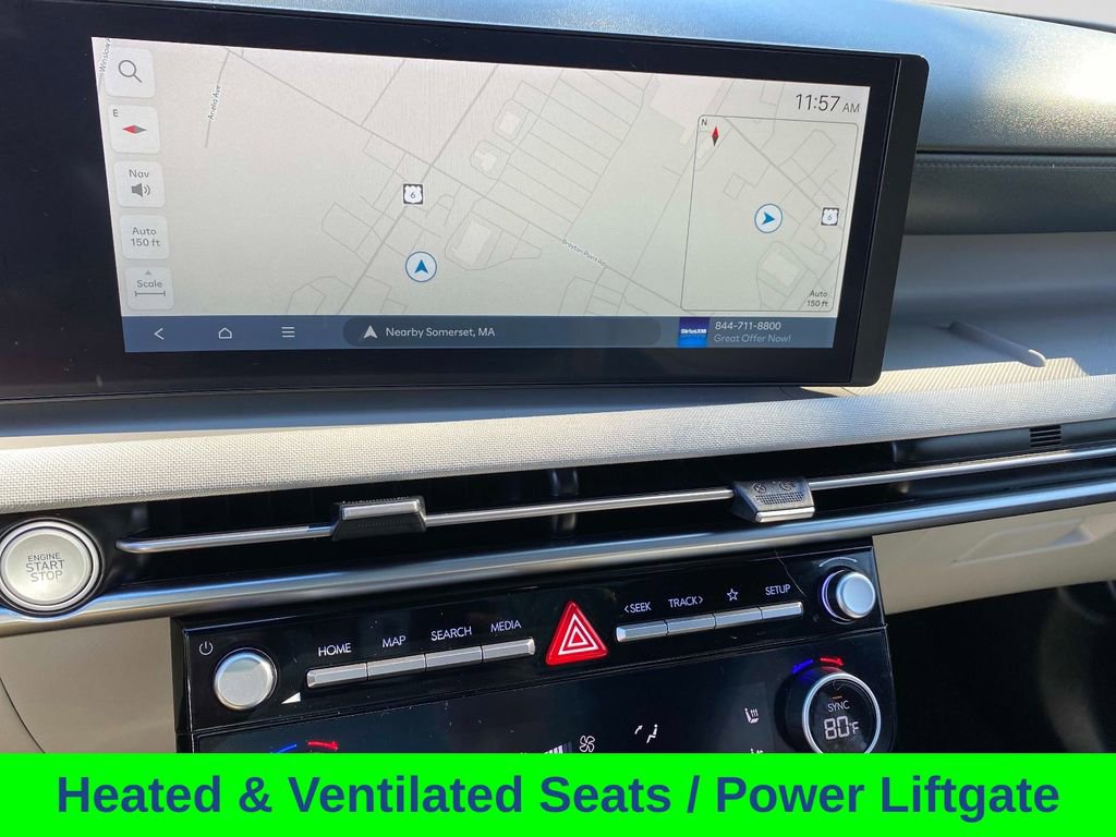 Used 2025 Hyundai Tucson Limited image 13