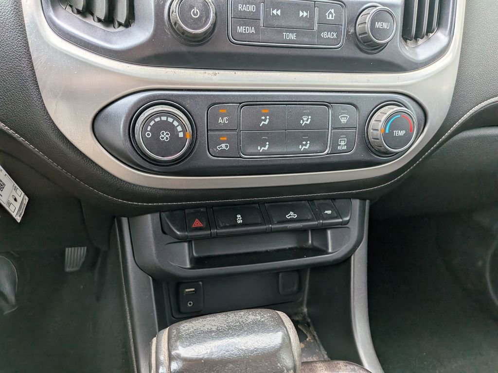 Used 2017 GMC Canyon SLE AWD/4WD image 20