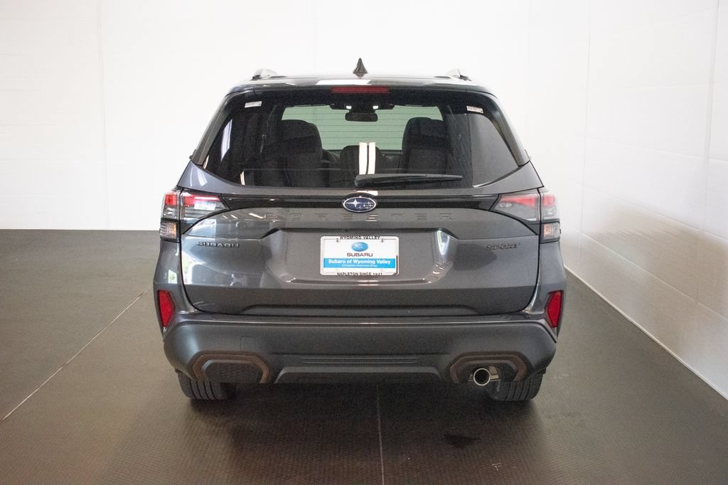 New 2026 Subaru Forester Sport AWD/4WD image 5