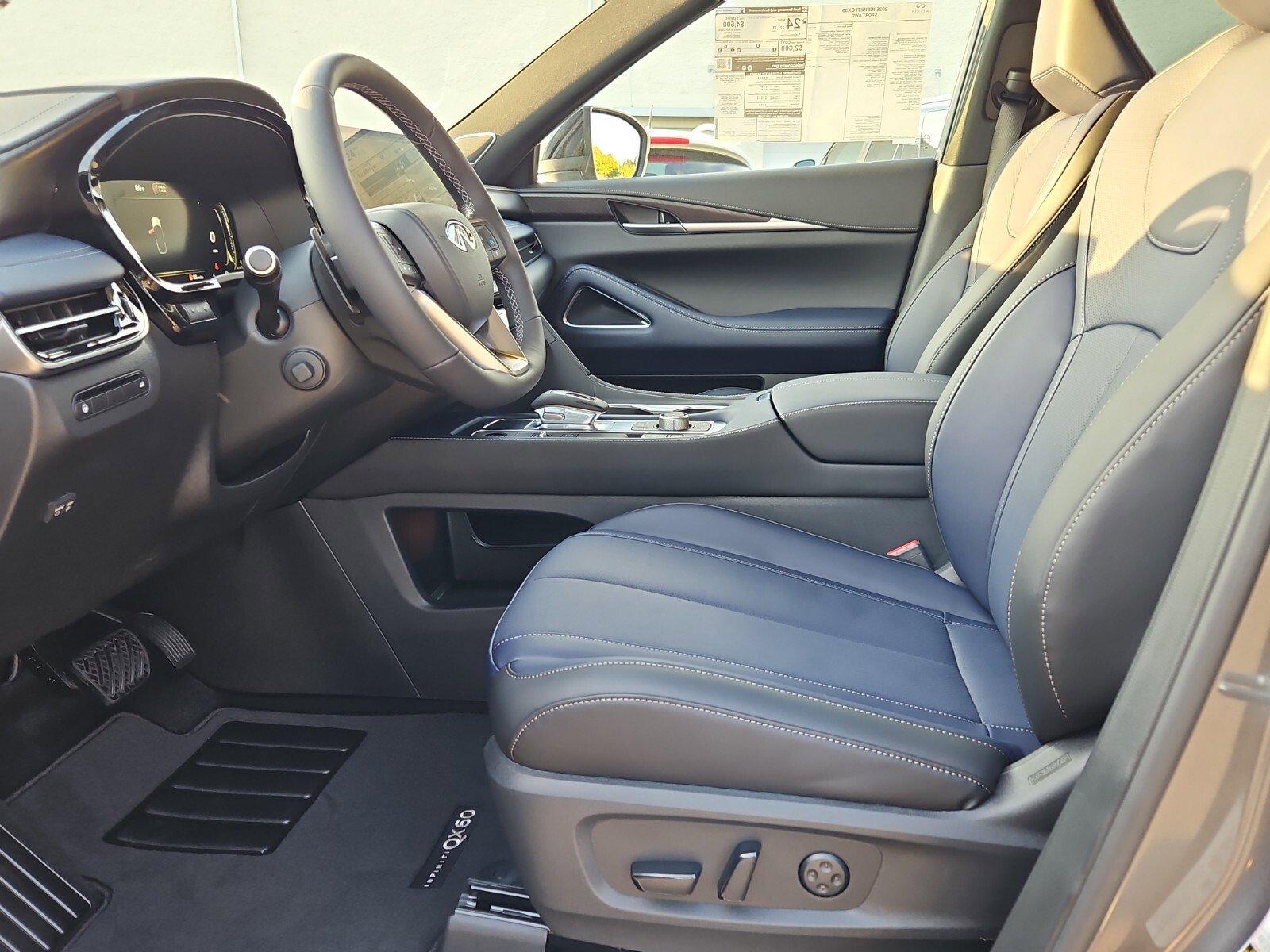 New 2026 INFINITI QX60 Sport image 13