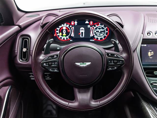 Used 2022 Aston Martin DBX AWD/4WD image 21
