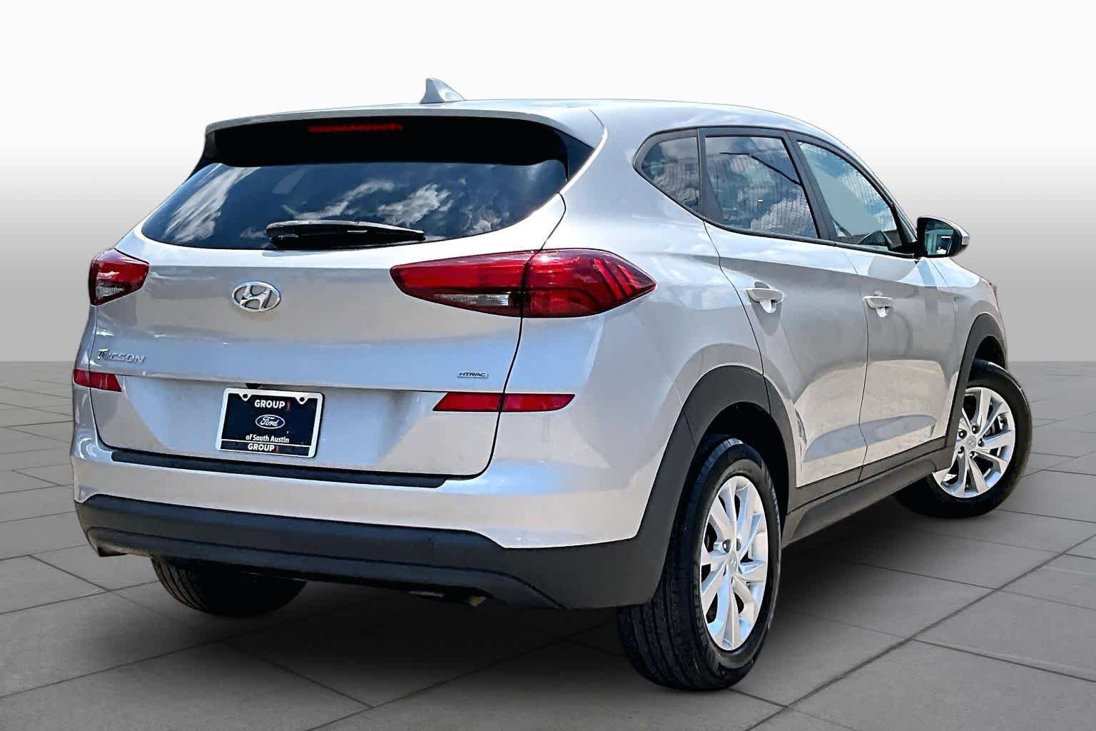 Used 2020 Hyundai Tucson SE AWD/4WD image 13