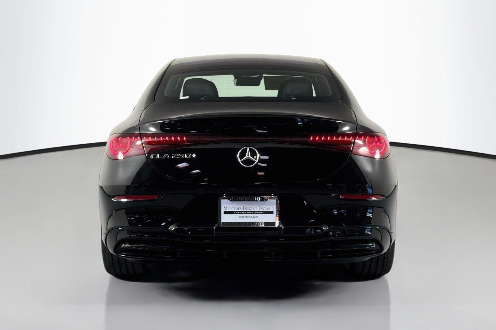 New 2027 Mercedes-Benz CLA 250+ image 3