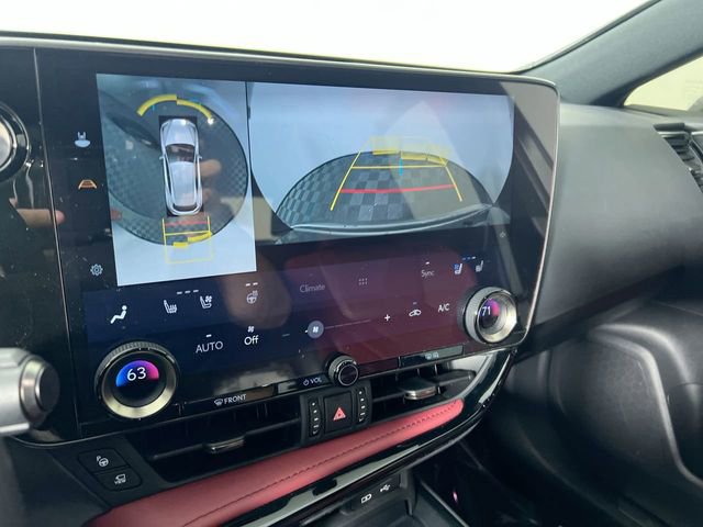Used 2023 Lexus NX 450h+ AWD w/ Vision Package image 24