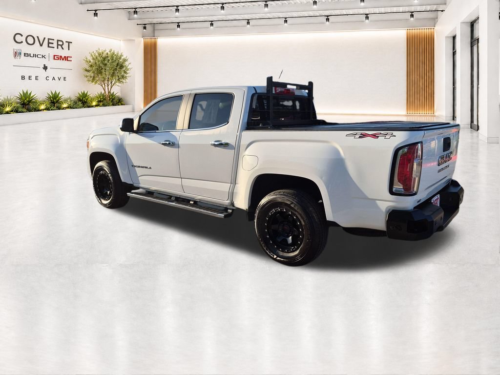 Used 2022 GMC Canyon Denali AWD/4WD image 9