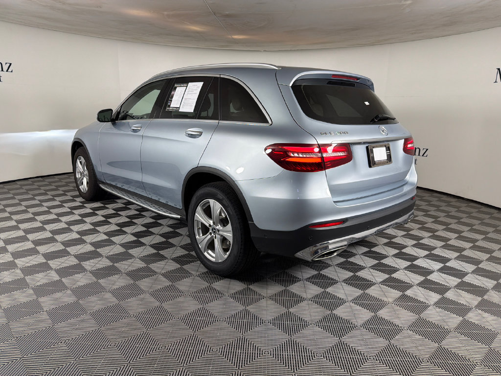 Used 2018 Mercedes-Benz GLC 300 image 5