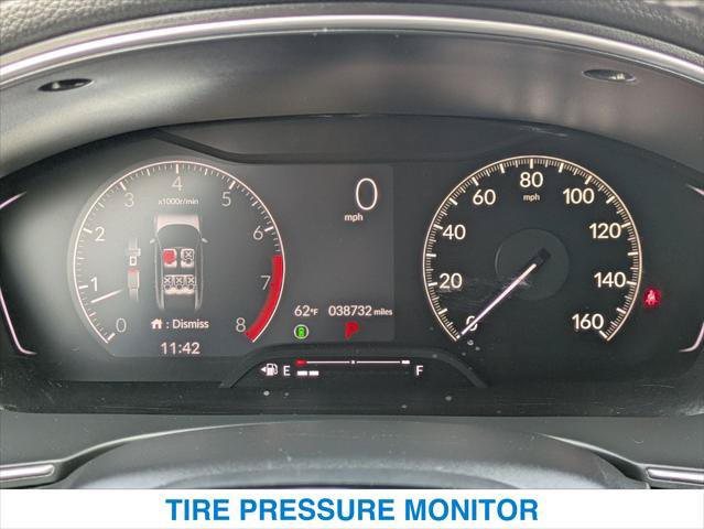 Used 2024 Honda Civic EX-L image 16