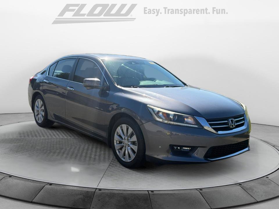 Used 2014 Honda Accord EX-L