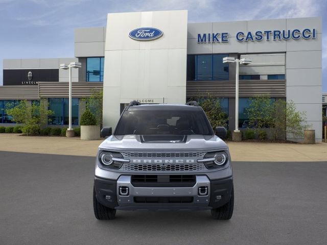 New 2026 Ford Bronco Sport Badlands w/ Topo Graphic Package AWD/4WD image 9