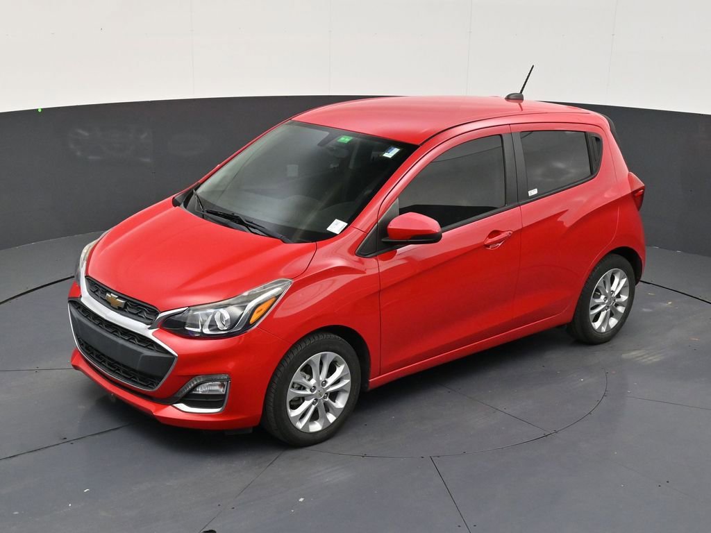Used 2019 Chevrolet Spark LT FWD image 12