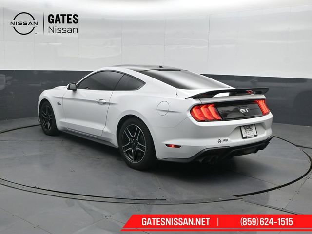 Used 2019 Ford Mustang GT Premium w/ Equipment Group 401A image 8