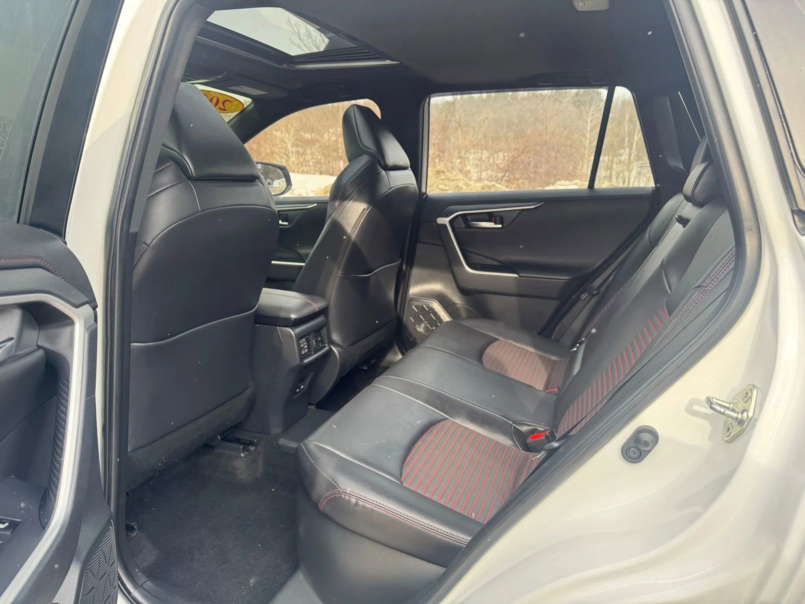 Used 2023 Toyota RAV4 XSE w/ Weather Package image 24