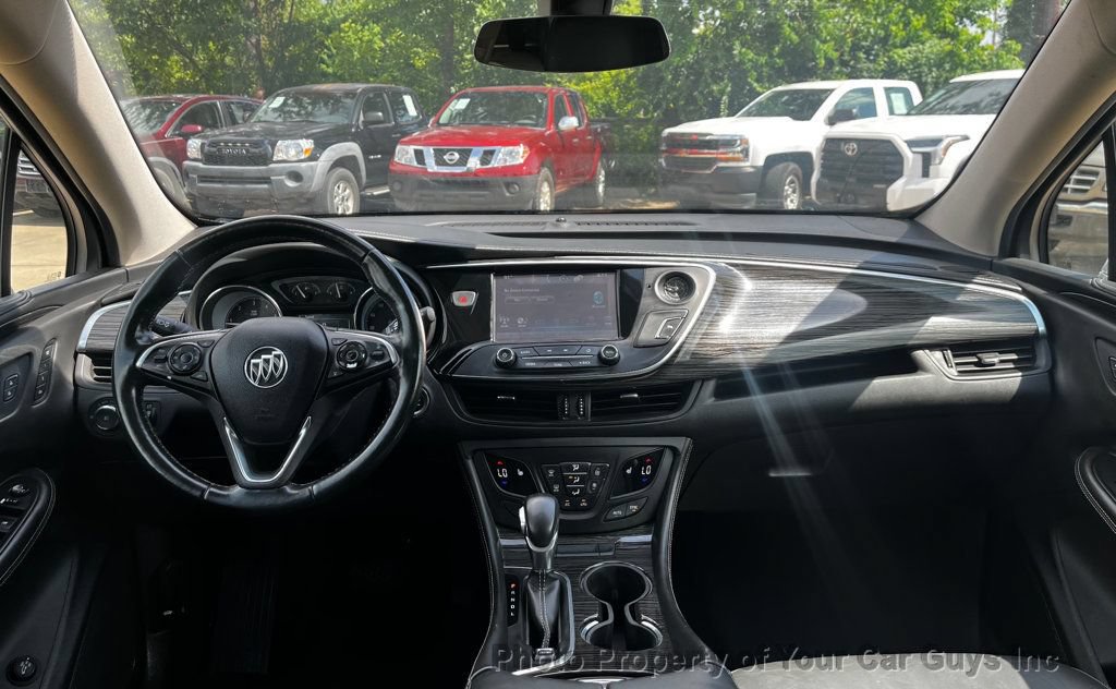 Used 2017 Buick Envision Essence FWD image 16