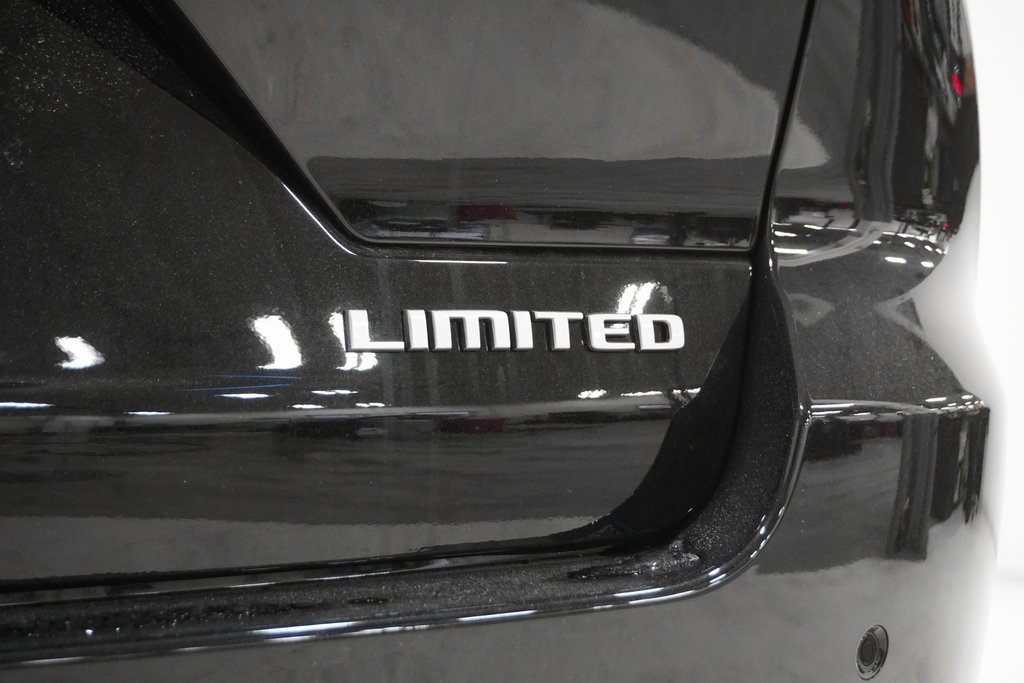 New 2026 Jeep Grand Cherokee Limited image 8