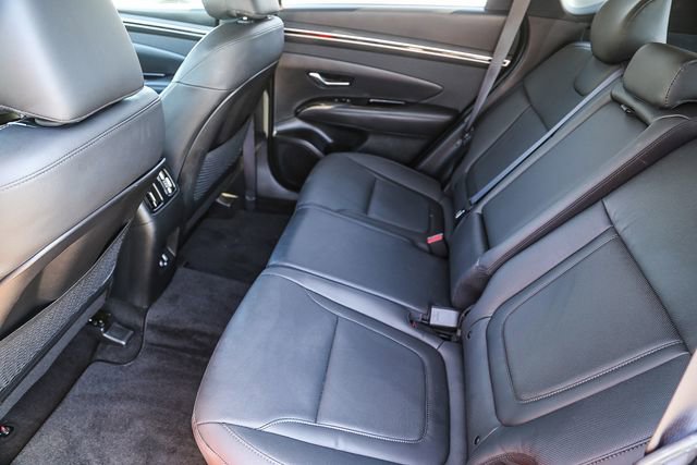 Certified 2023 Hyundai Tucson Limited AWD/4WD image 14