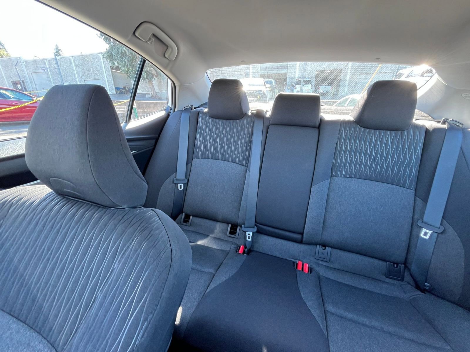 Used 2025 Toyota Camry LE image 45