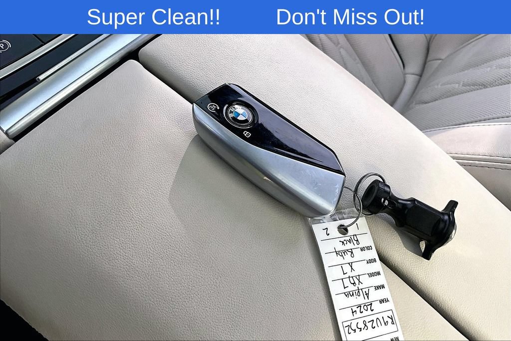 Used 2024 BMW ALPINA XB7 AWD/4WD image 14