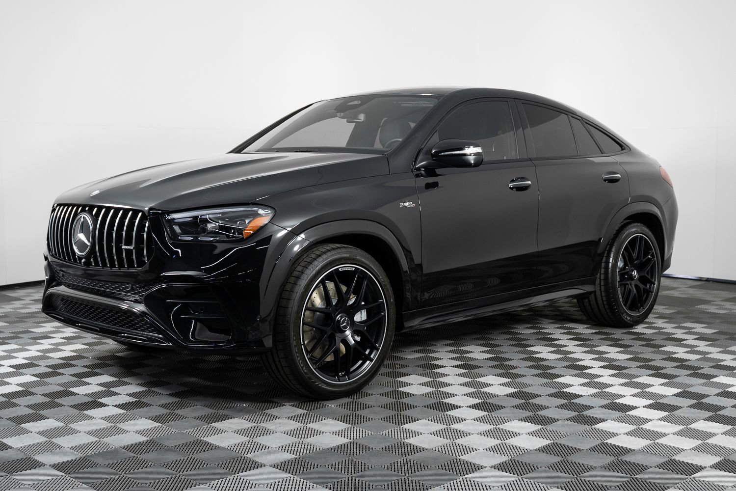 Used 2025 Mercedes-Benz GLE 53 AMG 4MATIC Coupe