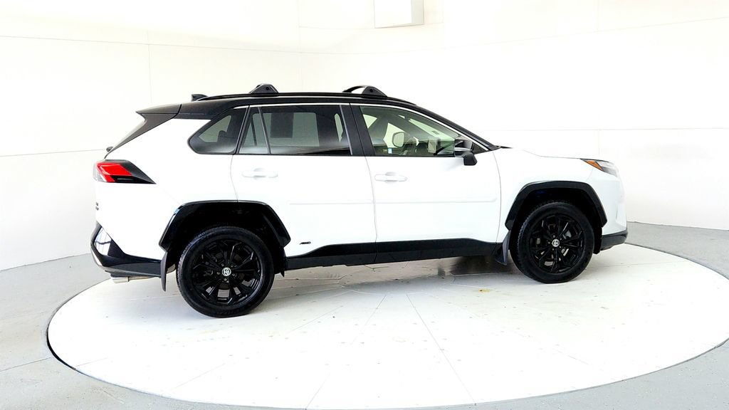 Used 2024 Toyota RAV4 XSE w/ Advanced Technology Package AWD/4WD image 6