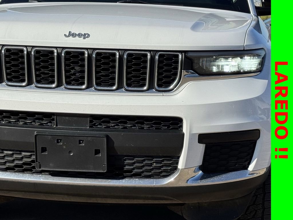Used 2023 Jeep Grand Cherokee L Laredo image 9