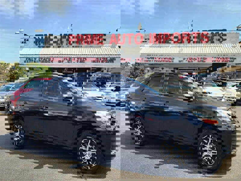 Used 2007 Toyota Yaris Sedan