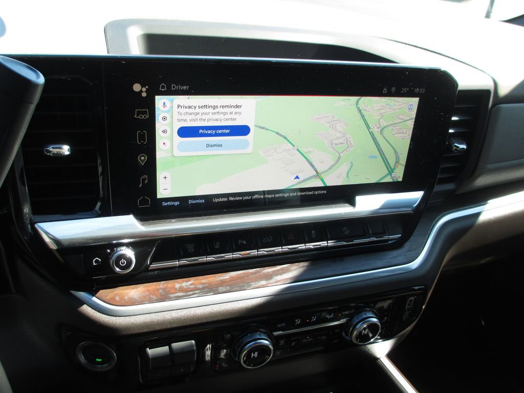 Used 2024 GMC Sierra 2500 SLT w/ SLT Premium Package image 32