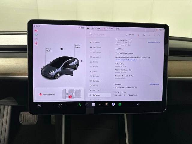 Used 2018 Tesla Model 3 Long Range image 22