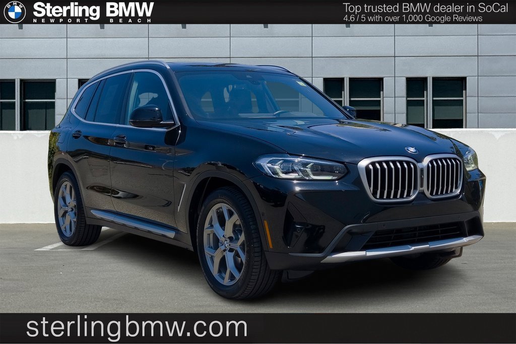 Used 2023 BMW X3 sDrive30i w/ Premium Package