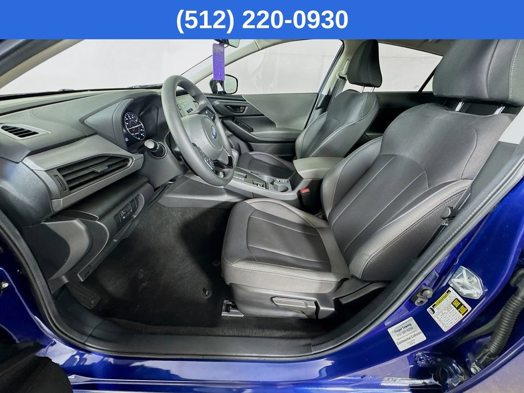 Certified 2026 Subaru Crosstrek 2.0i Premium AWD/4WD image 24