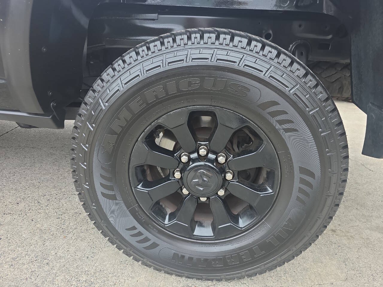Used 2020 RAM 2500 Power Wagon AWD/4WD image 13
