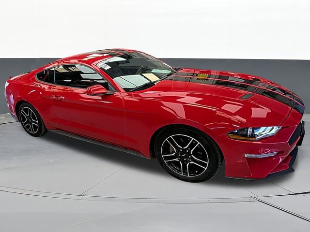 Used 2020 Ford Mustang Premium image 1