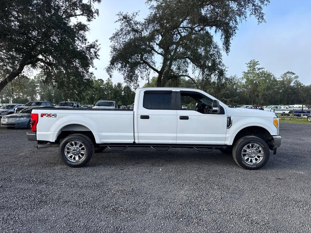 Certified 2017 Ford F250 XL w/ STX Appearance Package AWD/4WD image 7
