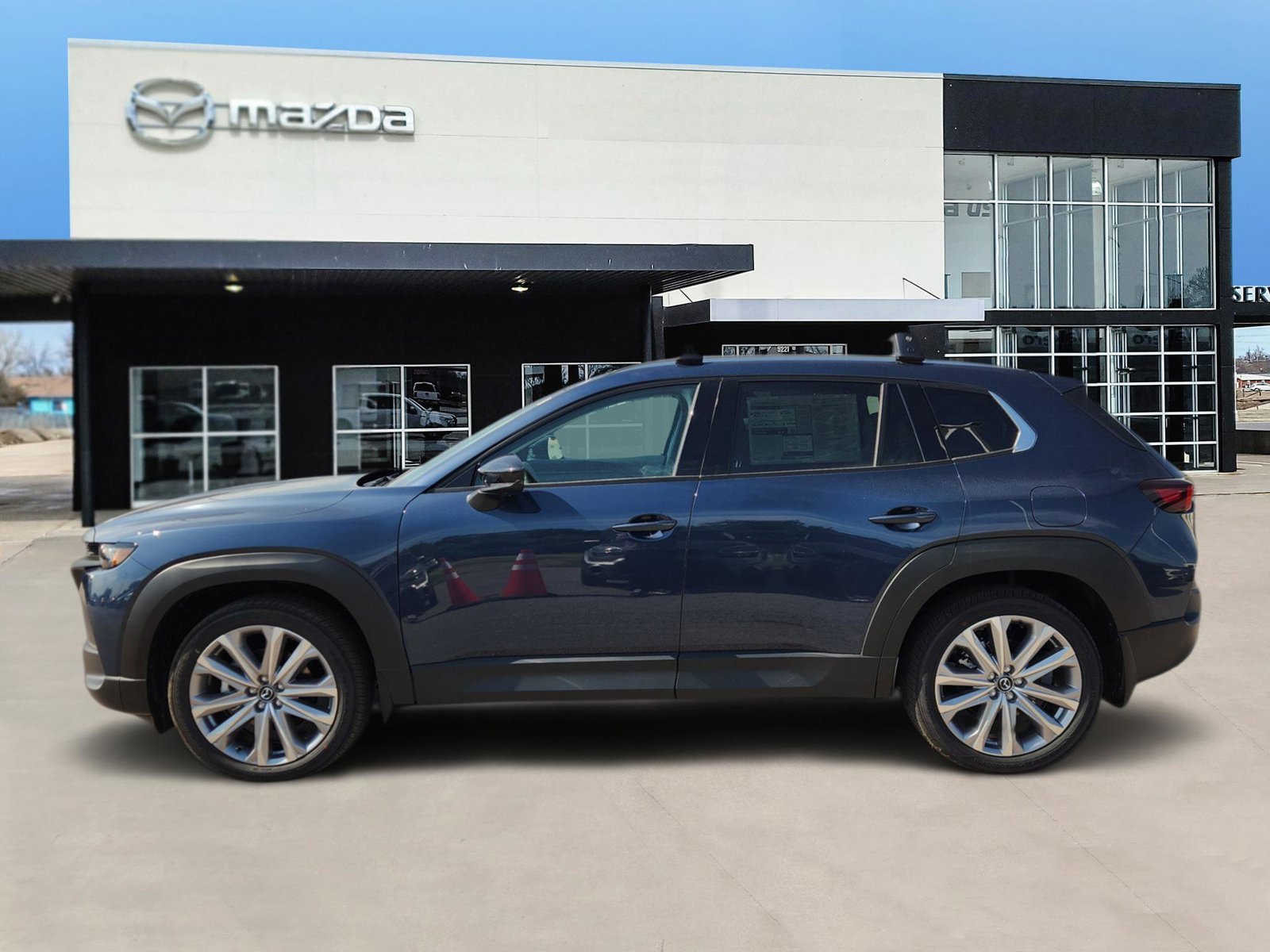 New 2026 MAZDA CX-50 2.5 Turbo w/ Premium Plus Pkg AWD/4WD image 3