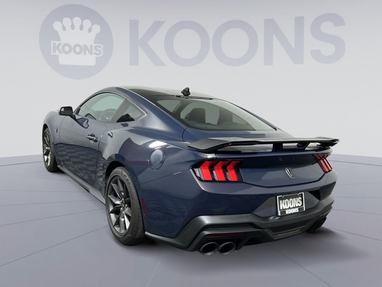 New 2025 Ford Mustang Dark Horse image 4