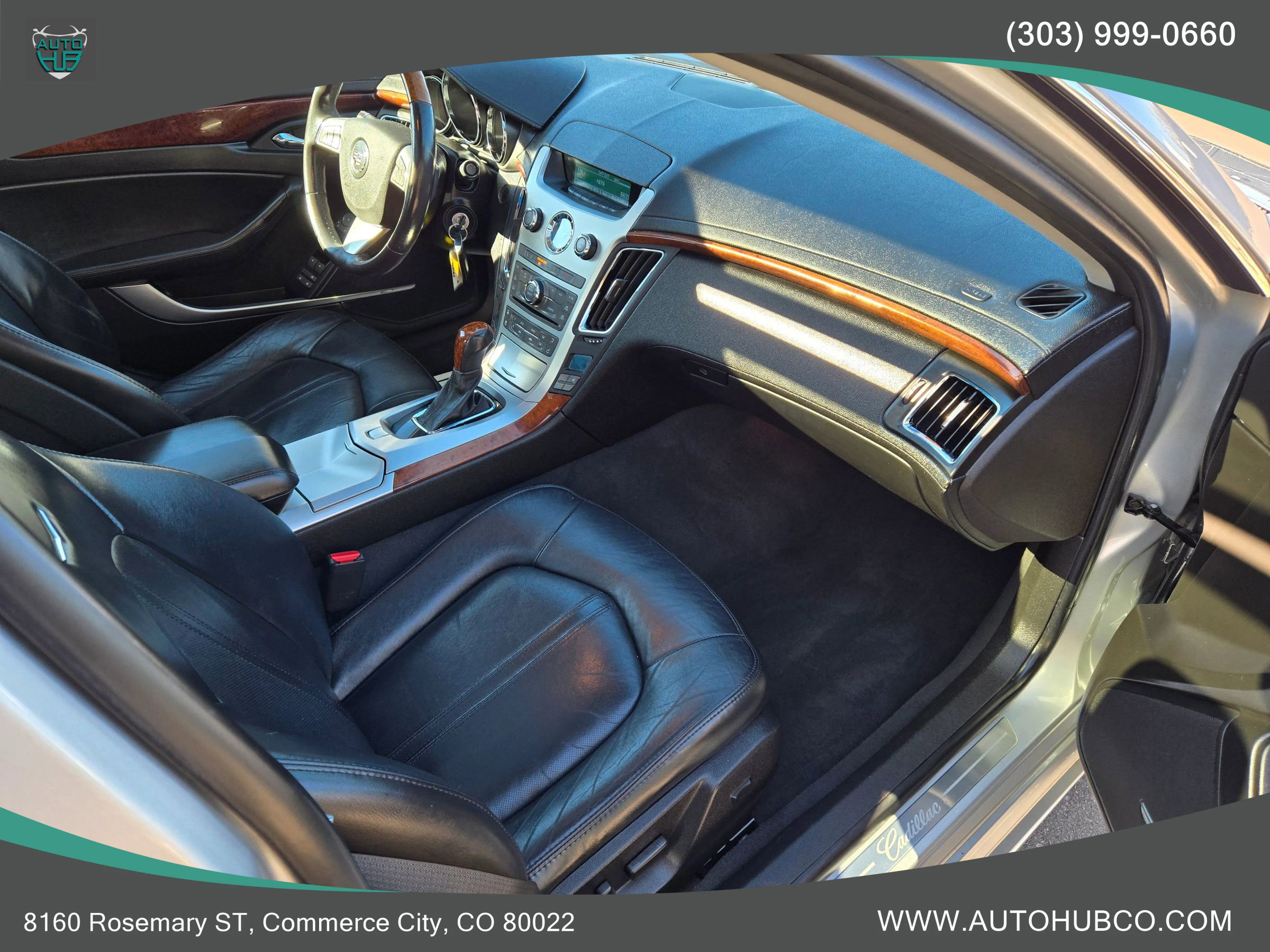 Used 2010 Cadillac CTS Luxury image 9