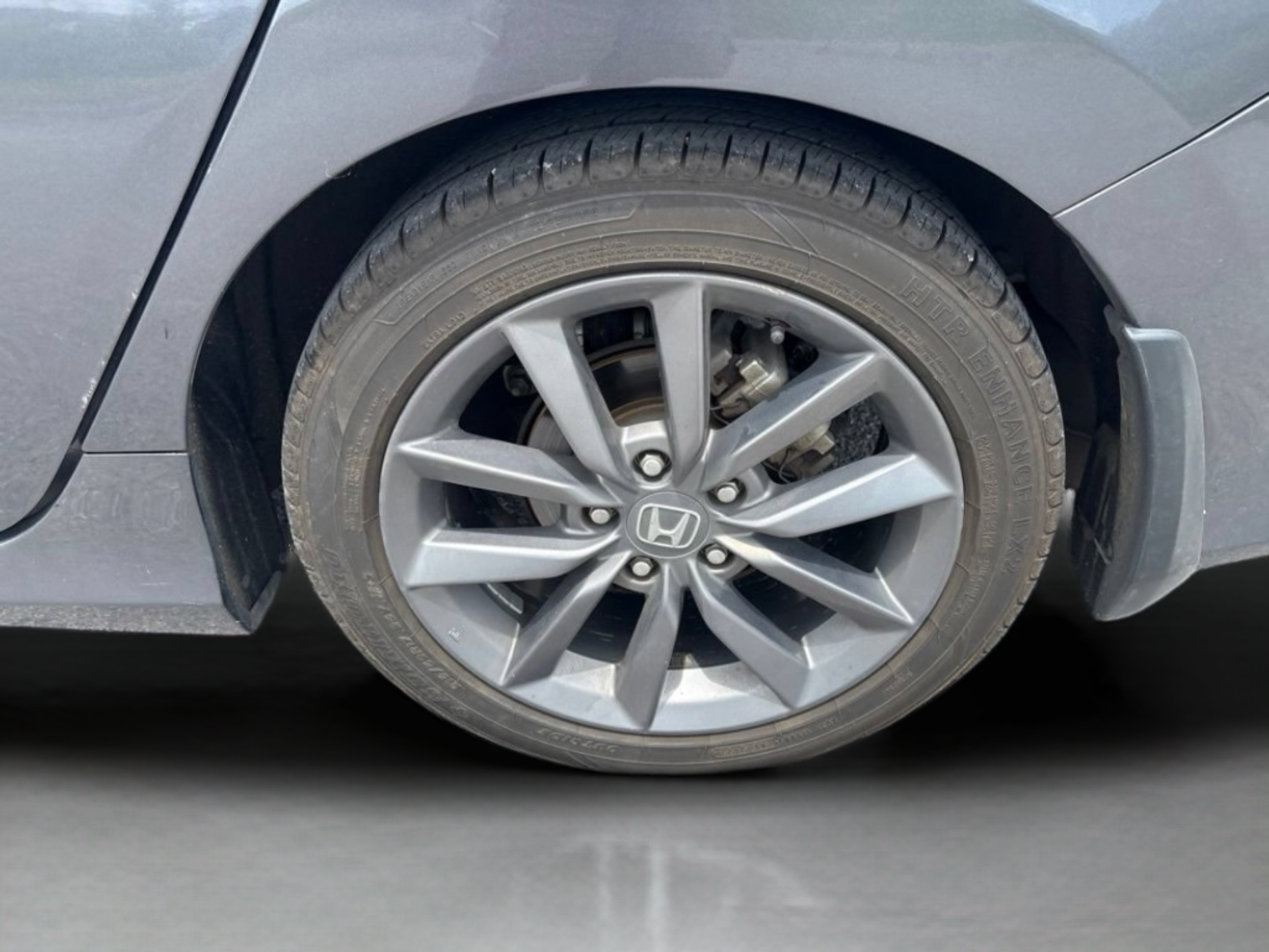 Used 2019 Honda Civic EX image 28