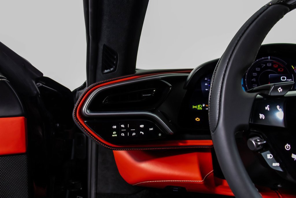 Certified 2024 Ferrari 296 GTB image 36