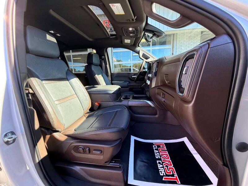 Used 2023 GMC Sierra 2500 Denali w/ Denali Ultimate Package AWD/4WD image 37