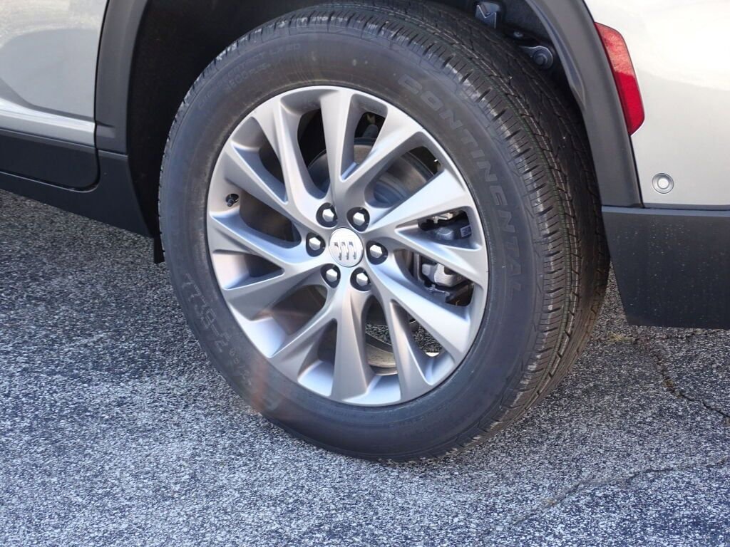 New 2025 Buick Enclave Preferred w/ Super Cruise Package image 19