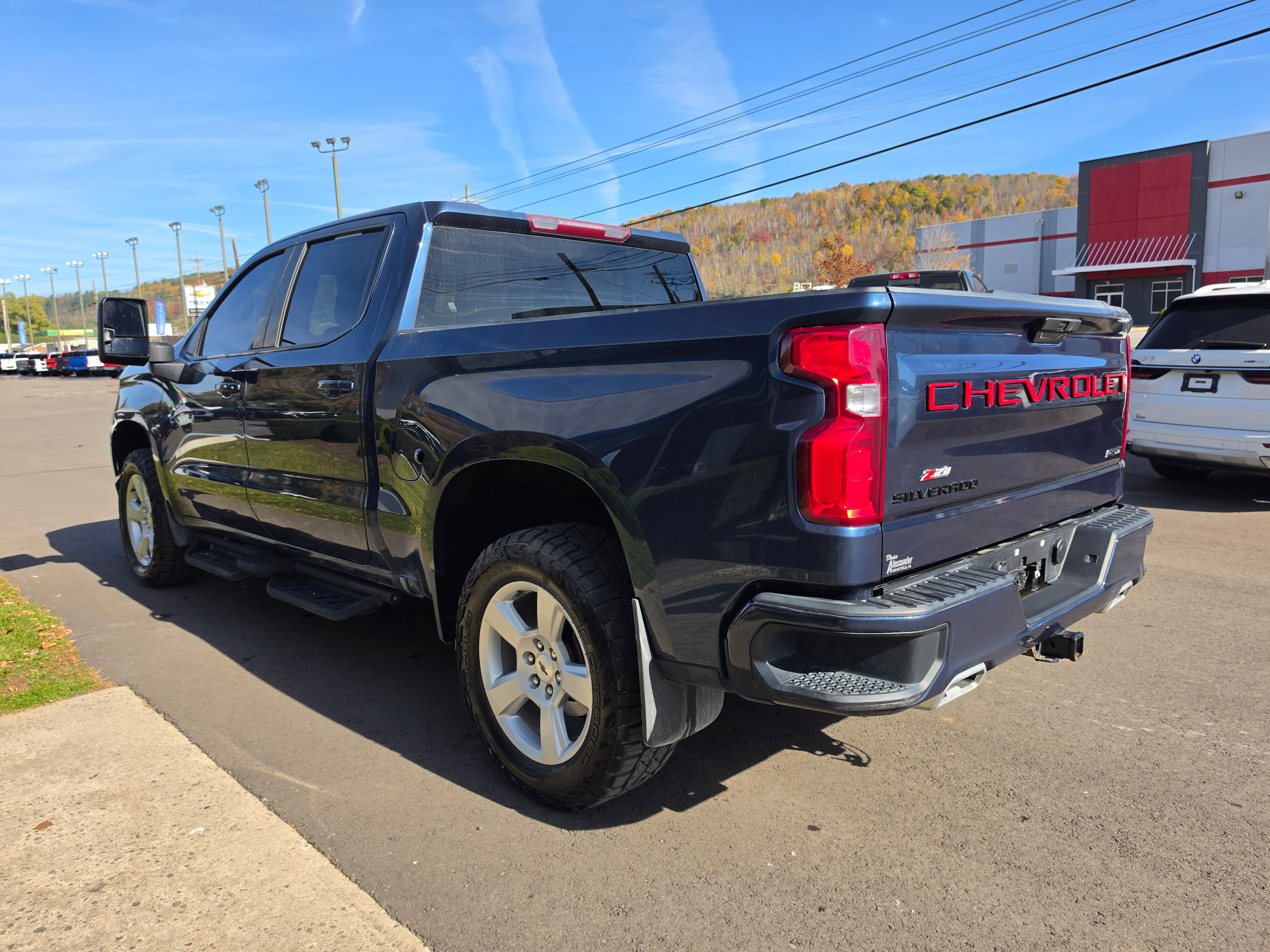 Used 2021 Chevrolet Silverado 1500 RST AWD/4WD image 6