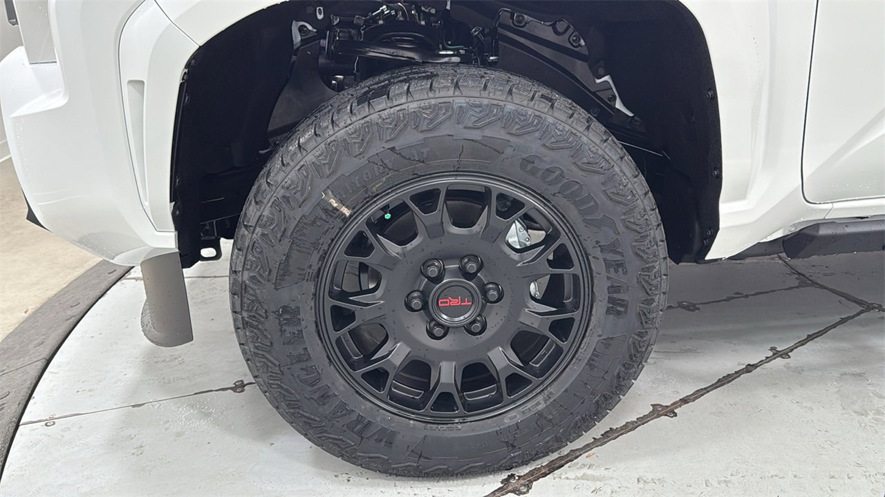 New 2026 Toyota Tacoma SR5 image 24