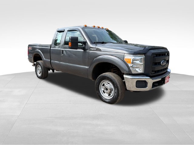 Used 2015 Ford F250 XL w/ Power Equipment Group AWD/4WD 360° Tour