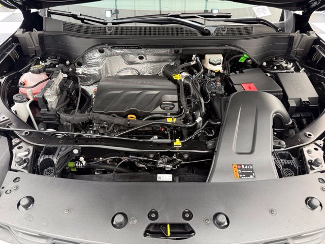 New 2026 Chevrolet Trax LT w/ Driver Confidence Package FWD image 8