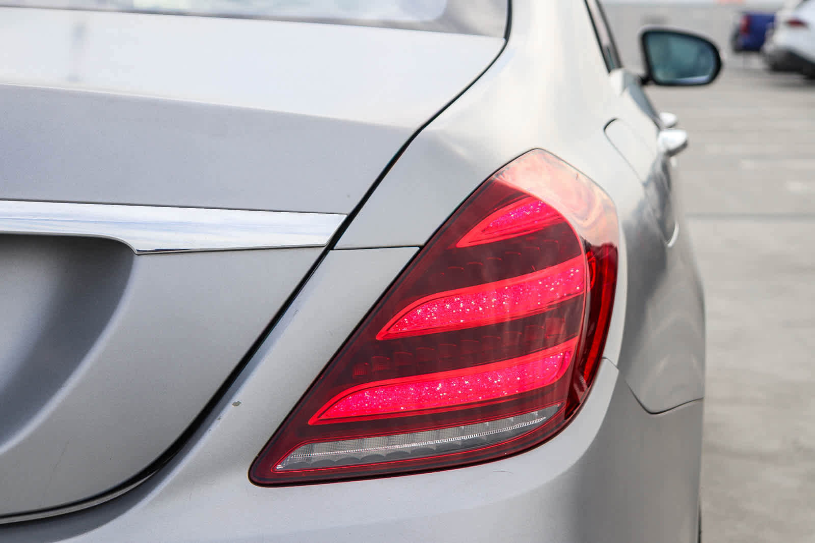 Used 2018 Mercedes-Benz S 560 Sedan image 10