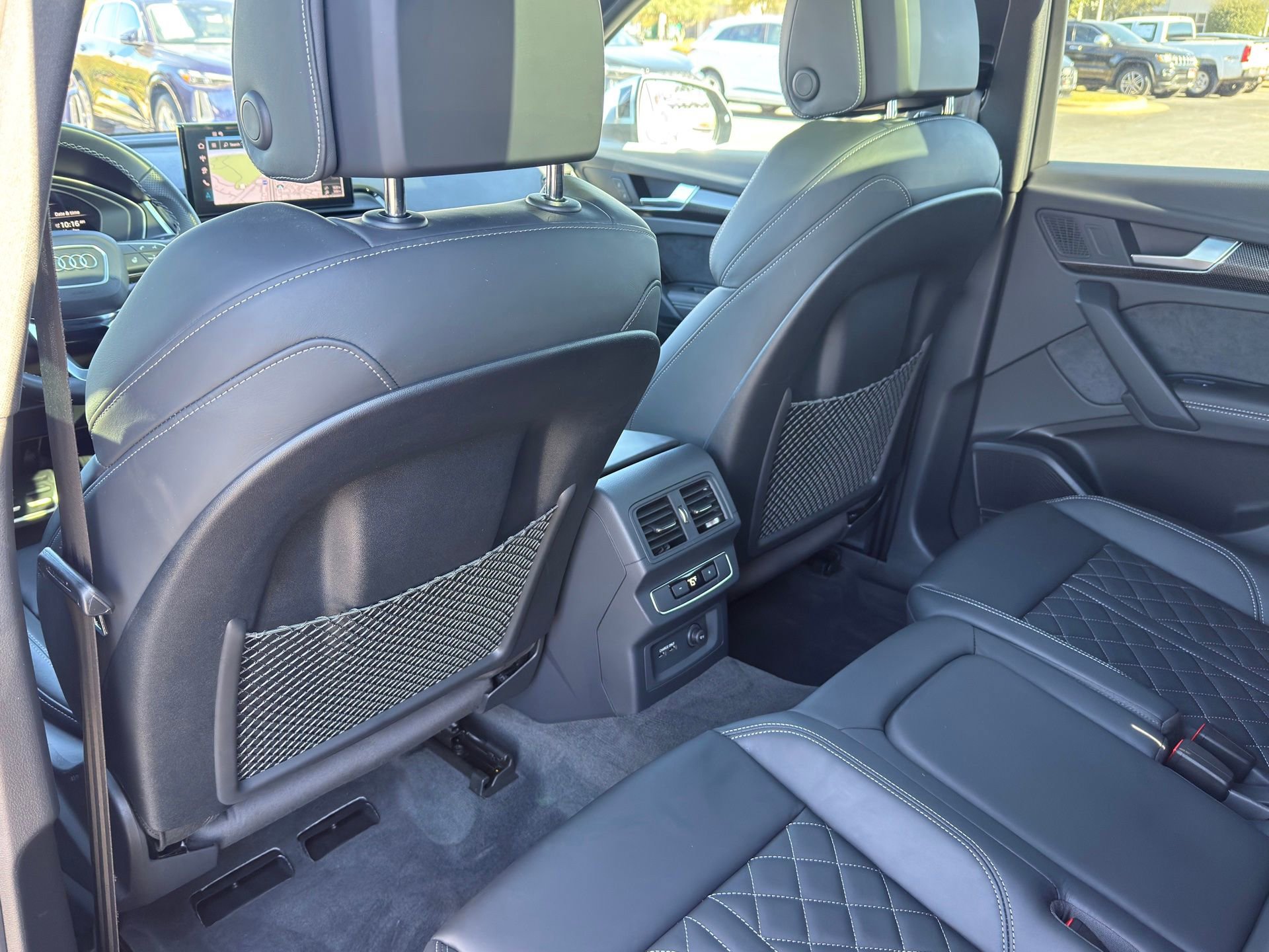 Used 2024 Audi SQ5 Premium Plus image 33